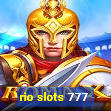 rio slots 777